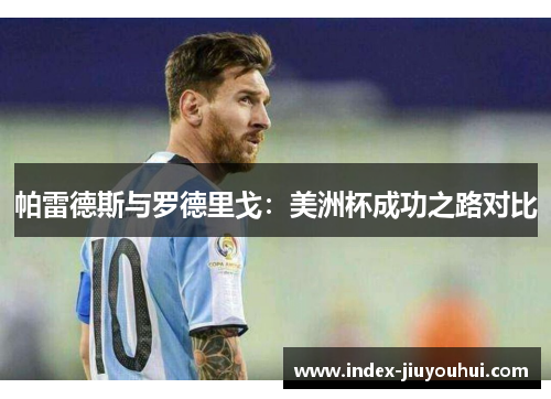 帕雷德斯与罗德里戈:美洲杯成功之路对比 帕雷德斯与罗德里戈:美洲杯成功之路对比